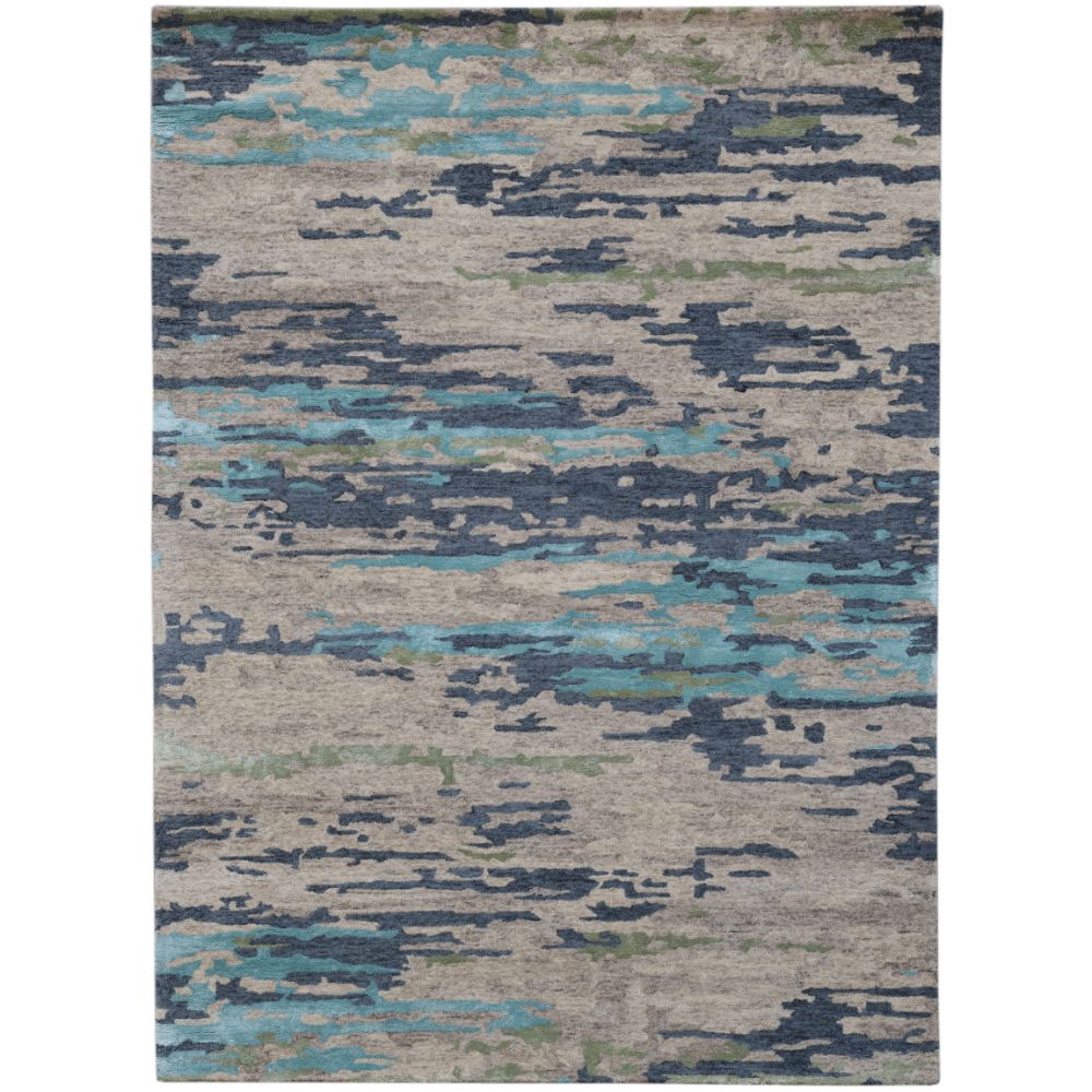 AMER Rugs ABS20 Abstract Modern Hand-Tufted Area Rug 2